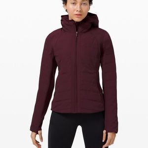 NEW Lululemon Another Mile Jacket Size 4